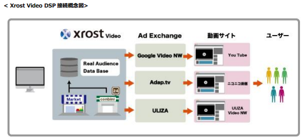 Platform ID、日本初のリアルオーディエンスターゲティングを実現する インストリーム動画広告専用 DSP を提供開始