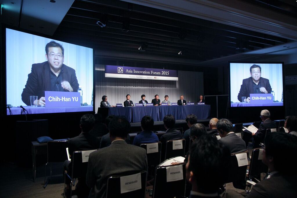Appier、CEO チハン・ユーが来日し「アジア・イノベーション・フォーラム」にて AI の未来について語る