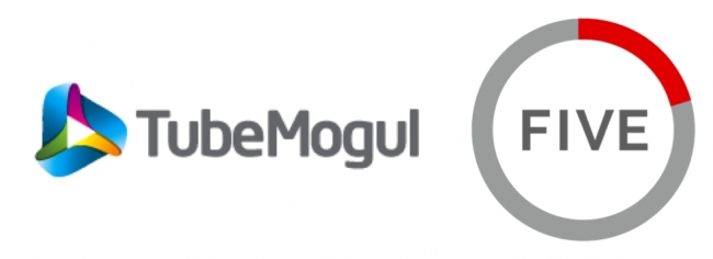 FIVE と TubeMogul、提携しモバイルアプリのビデオ在庫でのプログラマティック取引が本格始動