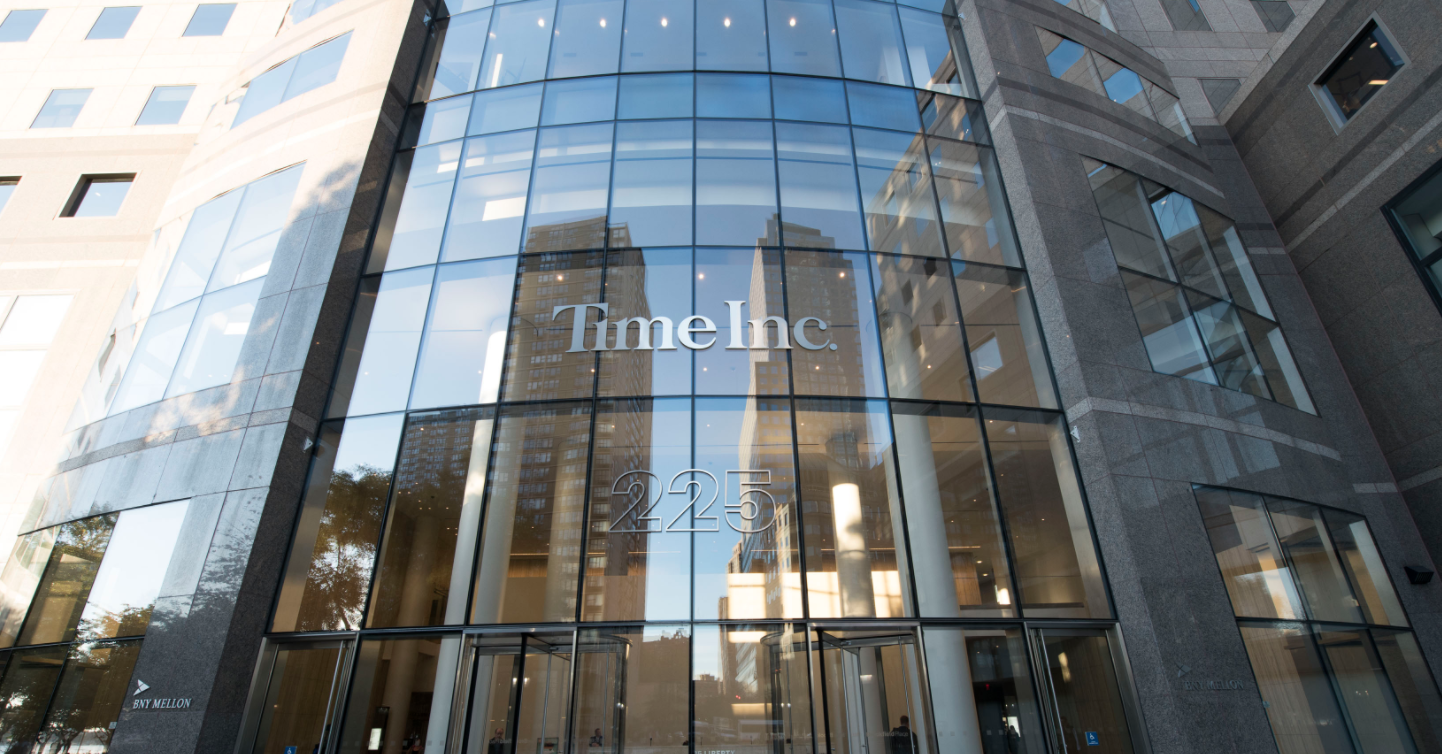 Time Inc.、モバイルプログラマティックプラットフォーム事業社のAdelphicを買収