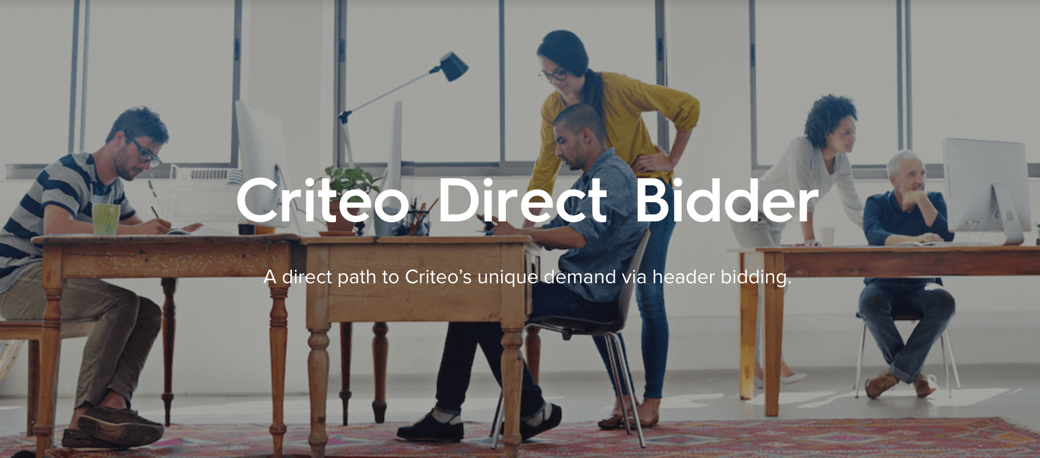 Criteo、新たなプログラマティック・バイイング・テクノロジー「Criteo Direct Bidder」の提供を日本国内で開始