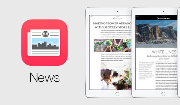 Apple、Apple Newsでの収益システムをにおいて媒体社が選択可能へ移行か
