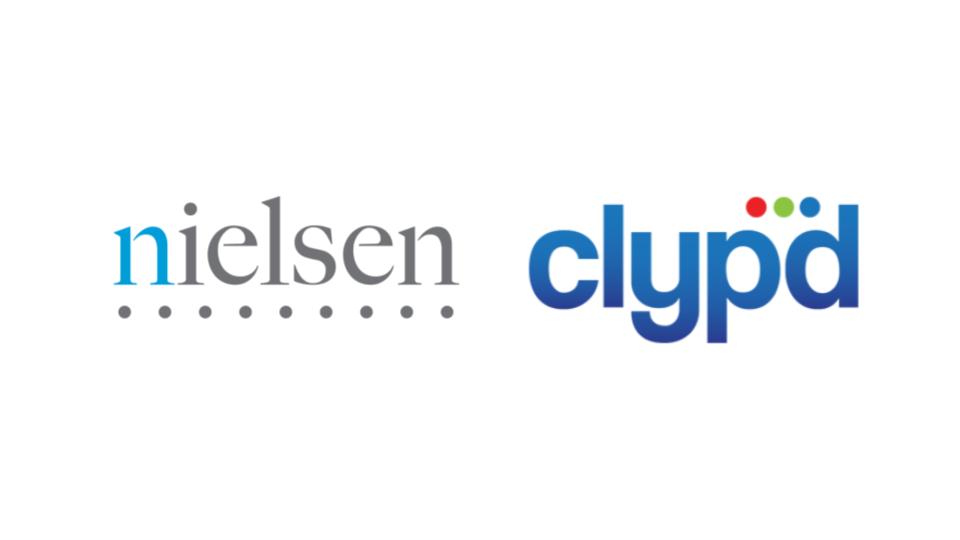 Nielsen、テレビ広告向けオーディエンスデータプロバイダーのclypdと提携