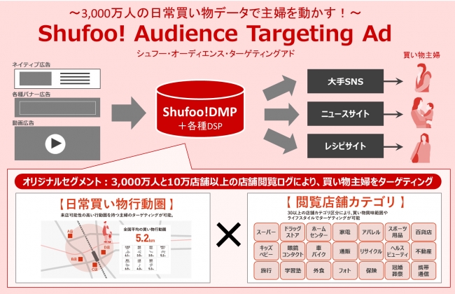 Shufoo! Audience Targeting Ad