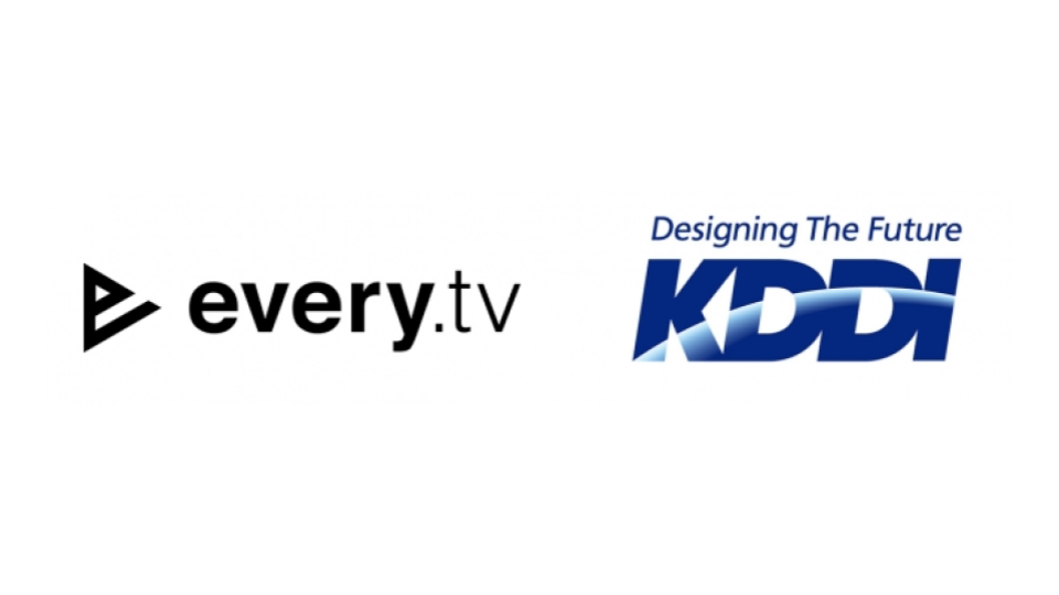 動画メディアのエブリー、KDDIとライブコマース提供に向けた資本業務提携を締結
