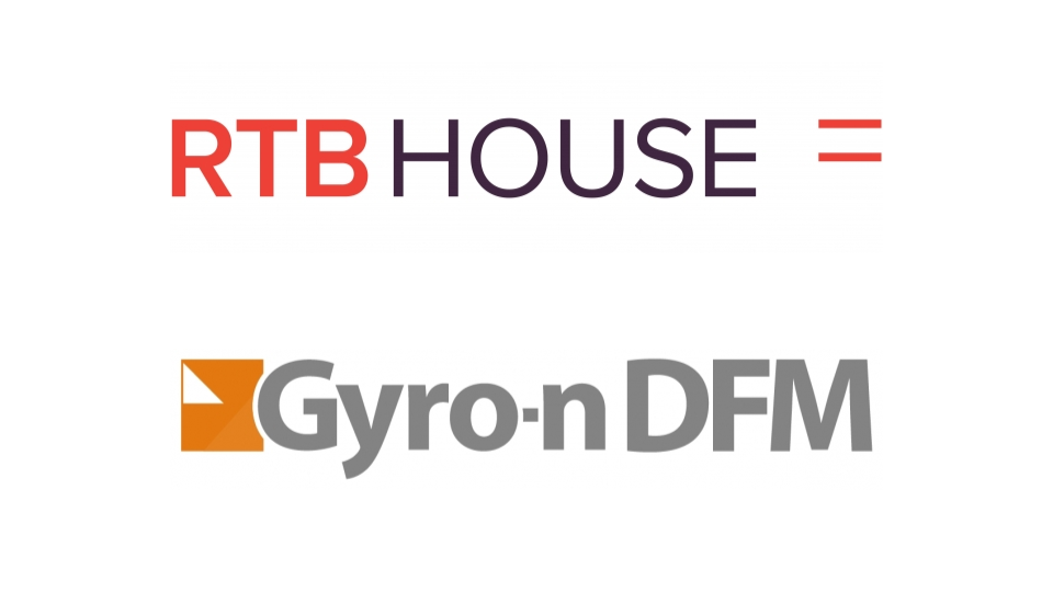 ユニヴァ・ペイキャスト、RTB HouseとGyro-n DFMが連携スタート