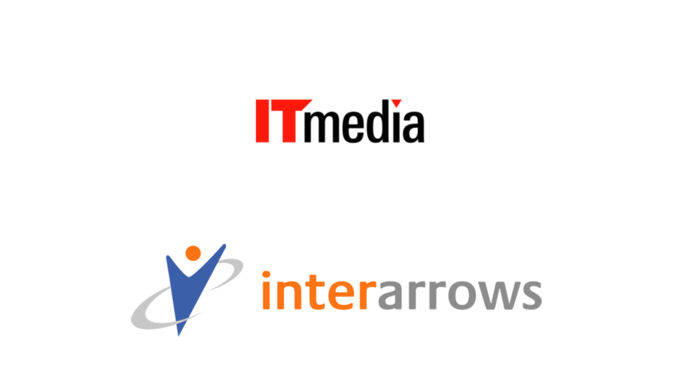 itmedia interarrows