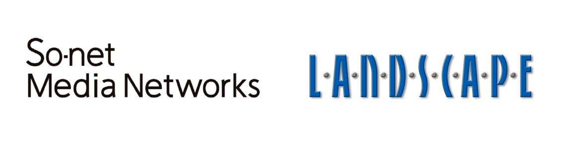 ソネット・メディア・ネットワークスのDSP「Logicad」、ランドスケイプ社が保有する「LBC」との連携を開始