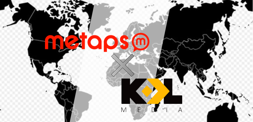 メタップス、香港のマーケティング会社KOL Media Limitedを買収