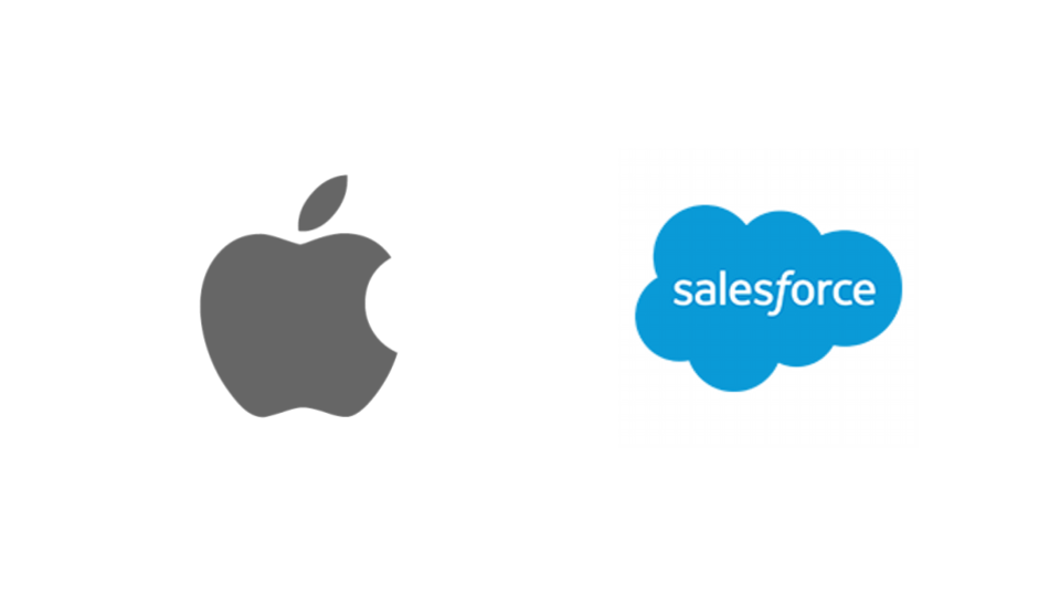 apple salesforce