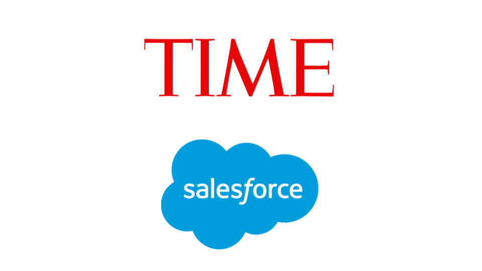 time saleseforce
