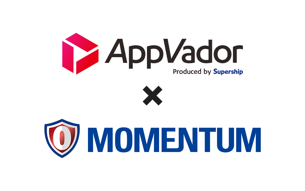 Supershipの「AppVador」、モメンタムとの共同開発で業界最高水準のブランドセーフティなデジタル動画広告機能「Transparent Safety View」をリリース