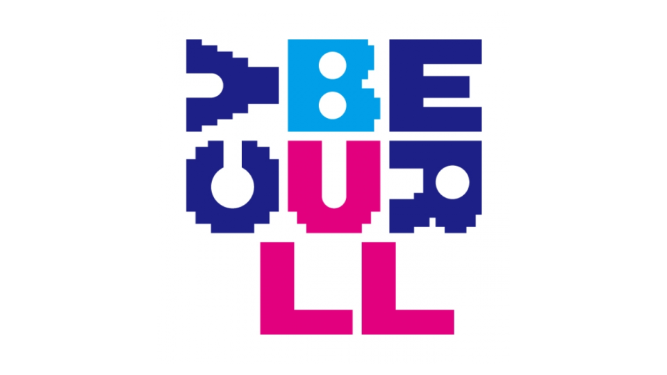 CyberBull、事業拡大に伴いコーポレートロゴを一新