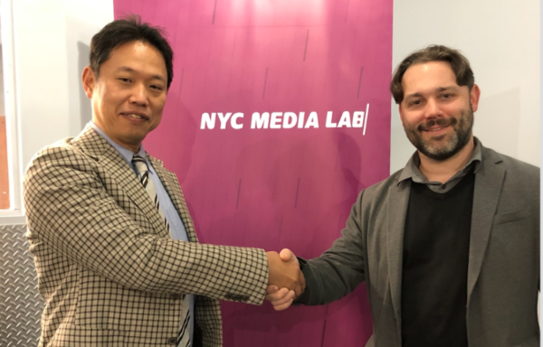博報堂、NYC Media Labに加盟 ―ARを用いたバーチャル空間におけるコミュニケーションプラットフォームの研究開発を開始