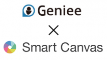 ヒトクセ、「Smart Canvas」を「Geniee ADNetwork」と連携、優良媒体に動画広告を配信可能