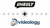 Unruly、ビデオ広告プラットフォームのVideologyと提携