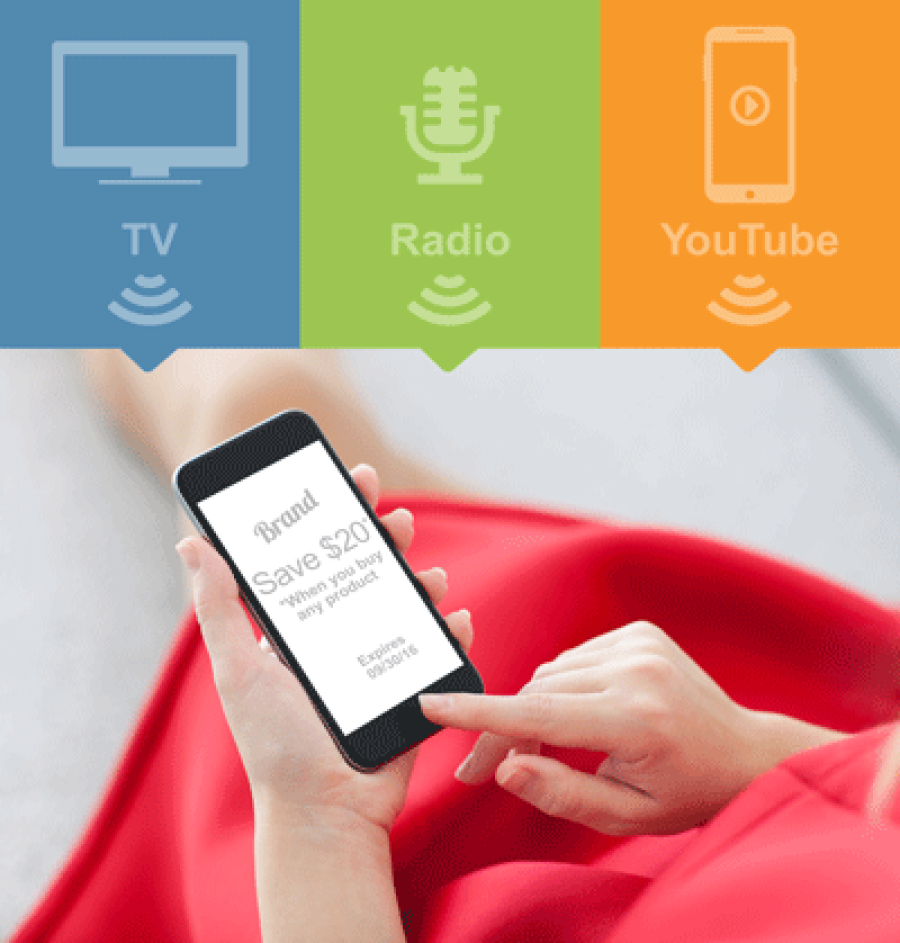 Valassis、スマートTVやラジオ広告とモバイル端末との連動広告を提供開始