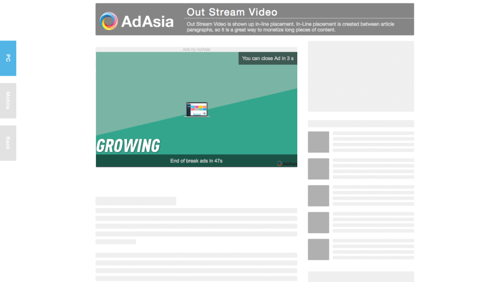 AdAsia-Video-Network-Out-stream-video-ad
