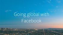 Facebook、グローバル展開をサポートする新機能を追加