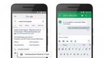 Google、AdWordsに手軽にSMS送信可能なメッセージ表示オプションを追加
