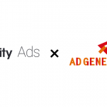 Unity Ads、SupershipのSSP「Ad Generation」に対応