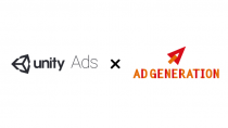Unity Ads、SupershipのSSP「Ad Generation」に対応