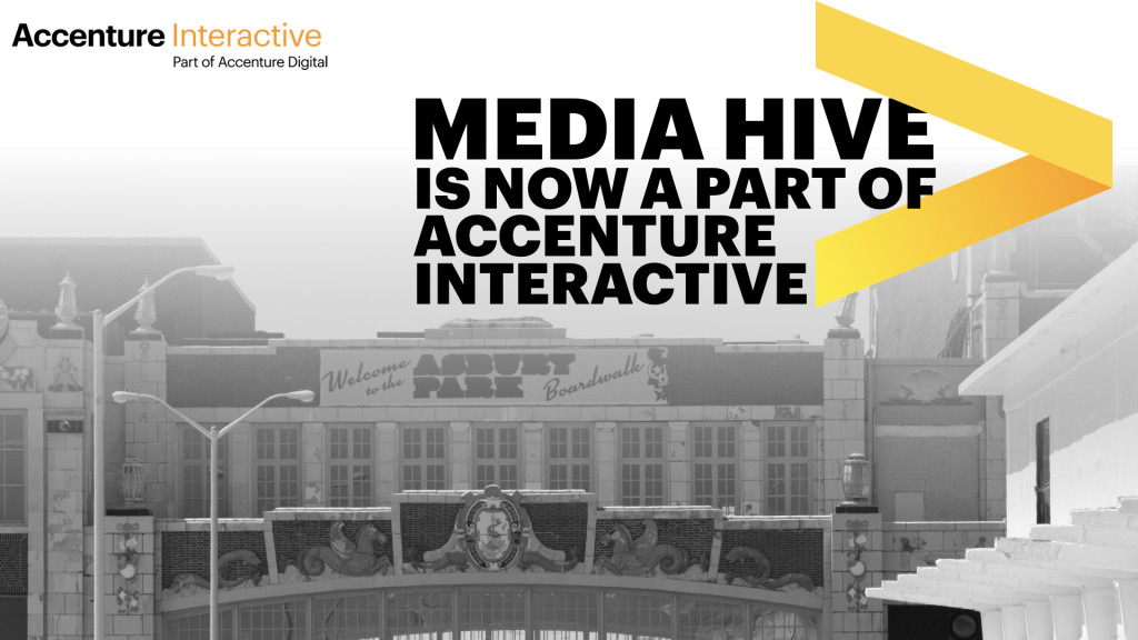 Accenture Acquires Media Hive to Expand Its Commerce Capabilities