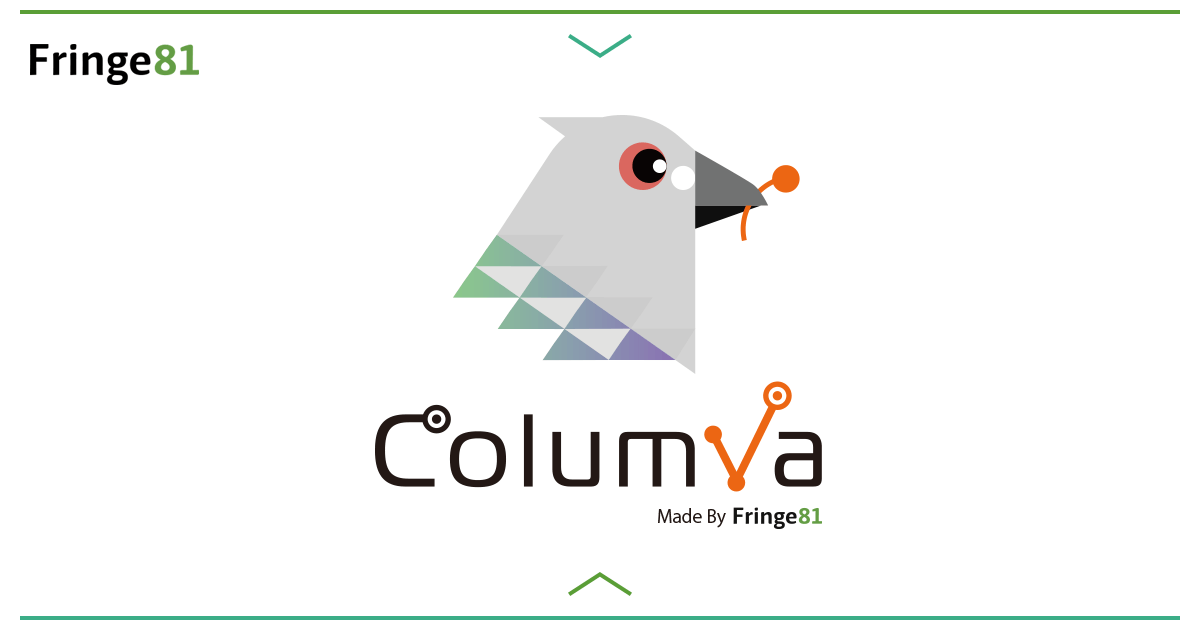 Fringe81、ネット広告の出稿結果を自動的に集約・可視化し、機械学習によりタイムリーに自動通知するサービス「Columva(コルンバ)」をリリース
