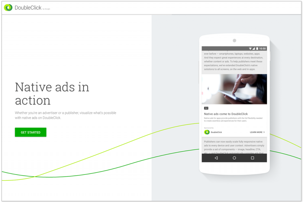 Programmatic native ads now available to all in DoubleClick Bid Manager