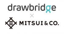 三井物産、クロスデバイス判定のDrawbridgeと戦略的資本業務提携