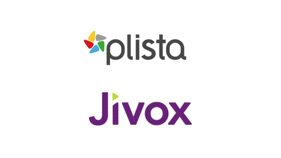 plista、Jivoxと提携してAIを利用したダイナミックネイティブ広告を提供開始