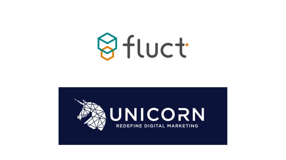 VOYAGE GROUPのSSP｢fluct｣､Bulbit社が運営する全自動マーケティングプラットフォーム「UNICORN」と連携開始