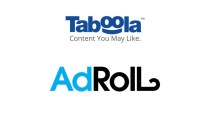 Taboola、AdRollと提携