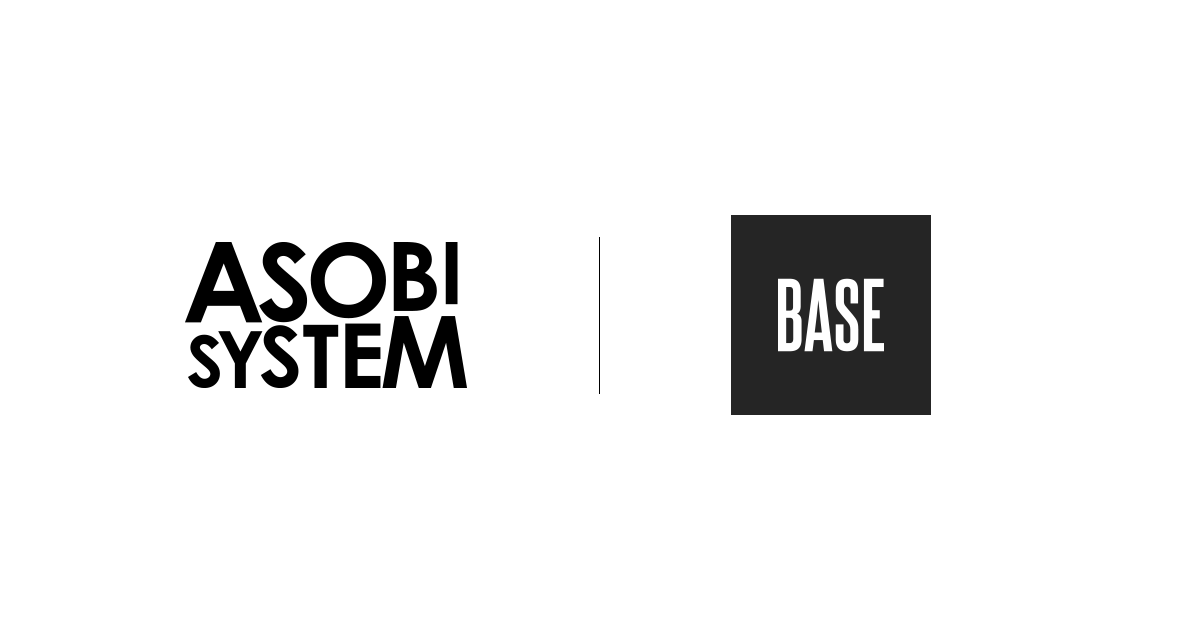 ASOBISYSTEMとBASE、アプリコンテンツやイベントにおける事業提携開始のお知らせ