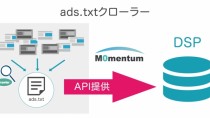 モメンタム、DSP事業者向けに「ads.txt」のクローリングサービスを提供開始