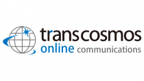 トランスコスモスとLINEの共同出資会社transcosmos online communications、事業加速のために増資