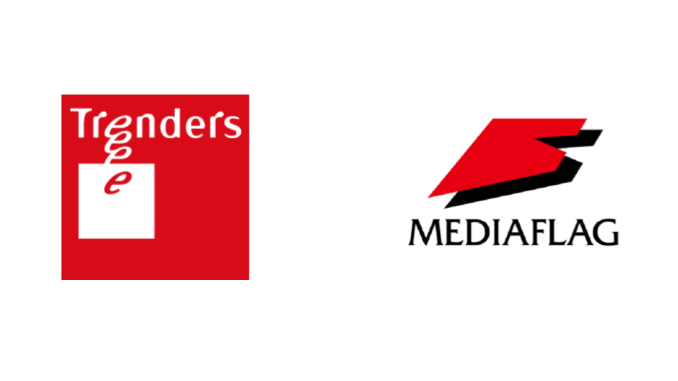 トレンダーズ、人材派遣サービスを展開するメディアフラッグと提携