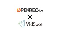 ユナイテッドの「VidSpot」、CyberZが運営するゲーム動画配信プラットフォーム「OPENREC.tv」上でインストリーム広告配信を開始