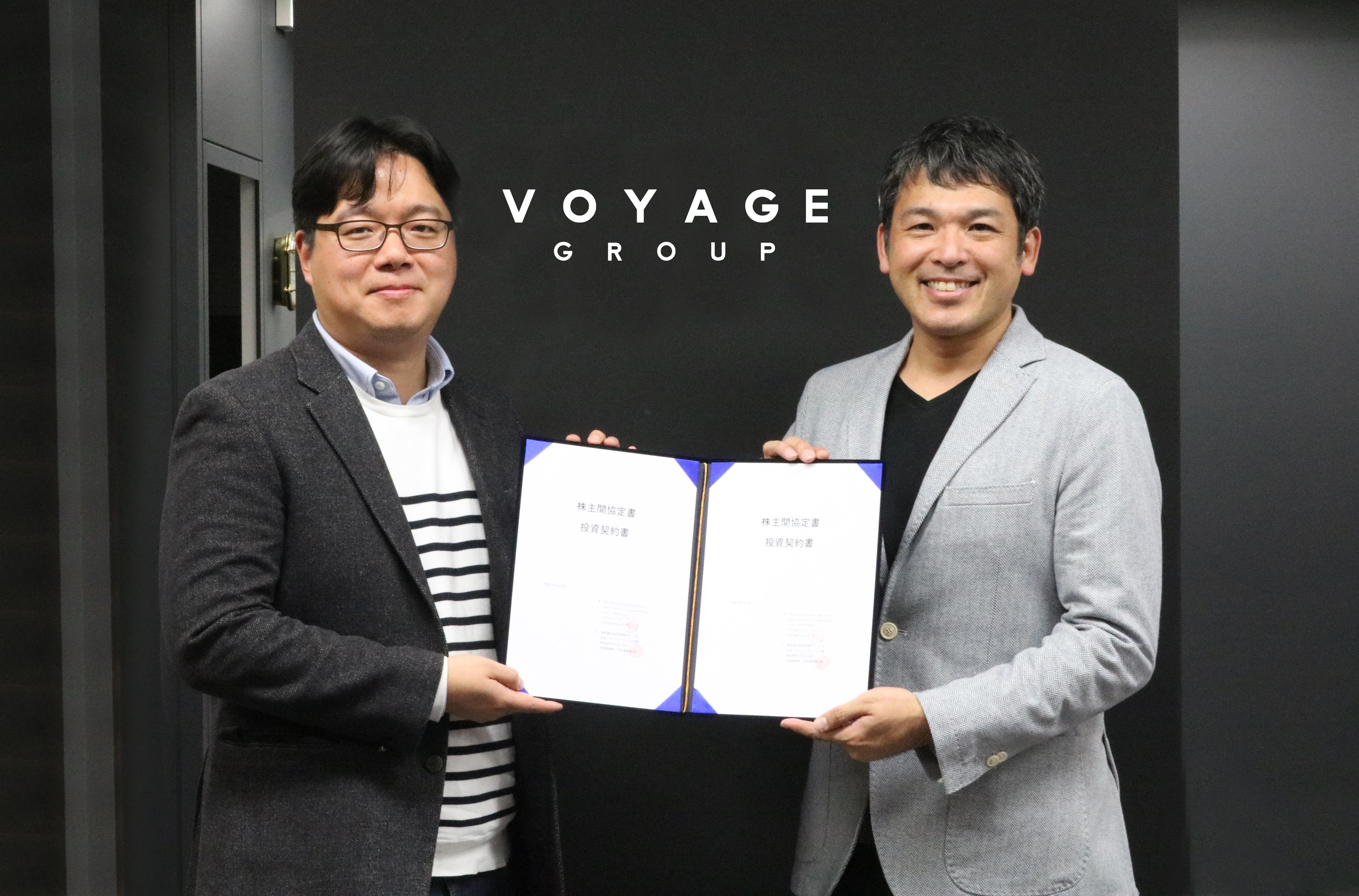 VOYAGE GROUP、韓国法人と合弁で海外向けモバイルゲーム事業を行うSelvasM社を設立
