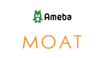 サイバーエージェントの 「Ameba」、MOATと連携　〜第三者測定によるビューアブルインプレッションに基づく広告メニューの販売を開始〜