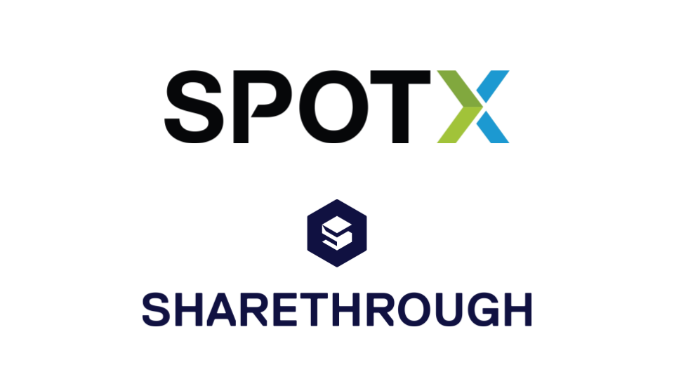 SpotXとSharethrough、ネイティブ広告と動画広告が展開可能な商品の提供開始