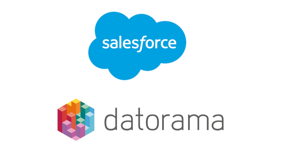 Salesforce、約8億ドルでデータ統合・分析のDatoramaを買収