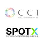 CCIとSpotX、国内放送局へSpotXの動画広告配信プラットフォームを提供開始