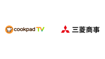 CookpadTV、三菱商事と資本提携を行い40億円の資金を調達