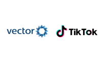 ベクトル、「TikTok」と広告パートナー契約を締結