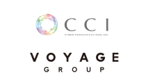 CCI、VOYAGE GROUPとの経営統合を発表