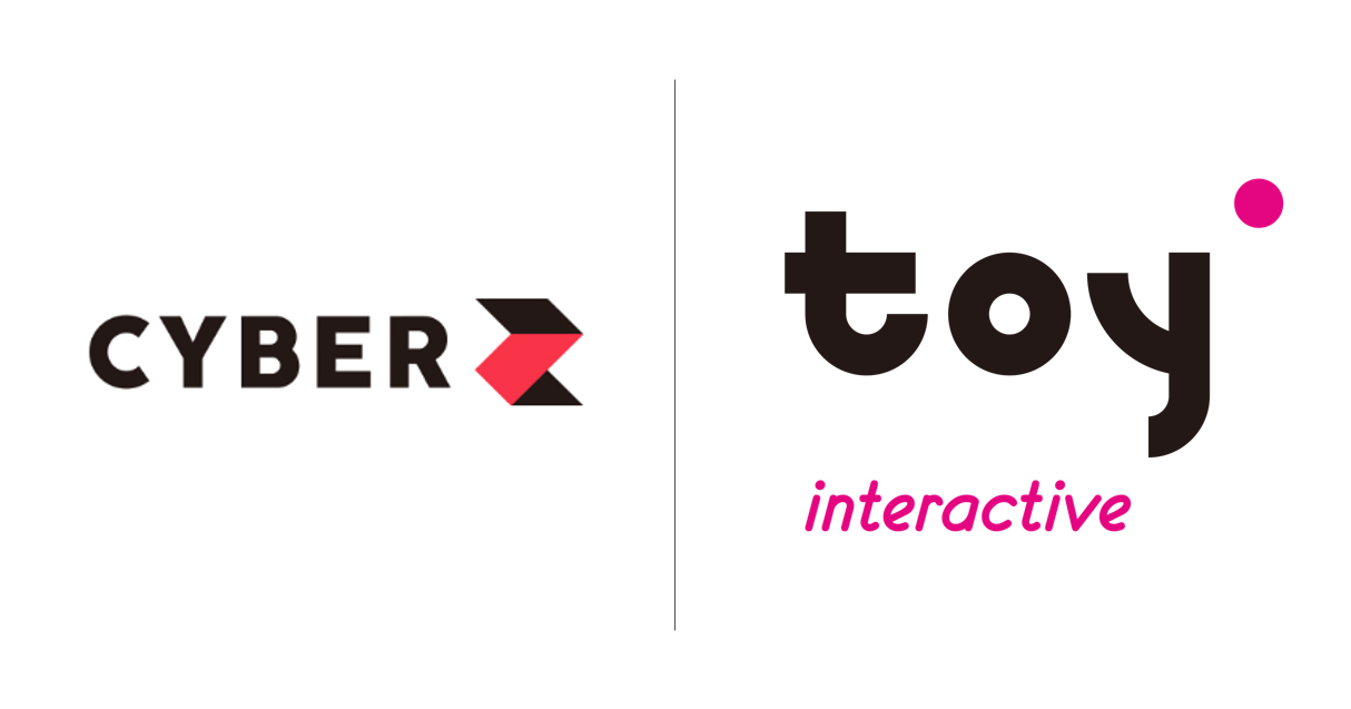 CyberZ、TOY Interactive社とスマートフォン広告クリエイティブ制作分野において業務提携