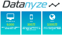日本経済社とインターアローズ、 B2B企業向けデータ・インテリジェンス・ソリューション 「Datanyze」販売における業務提携