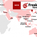 フリークアウトグループ、韓国に子会社FreakOut Koreaを設立