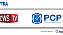 NewsTV、モメンタムの「Platform Certification Program（PCP）」の認定を初取得